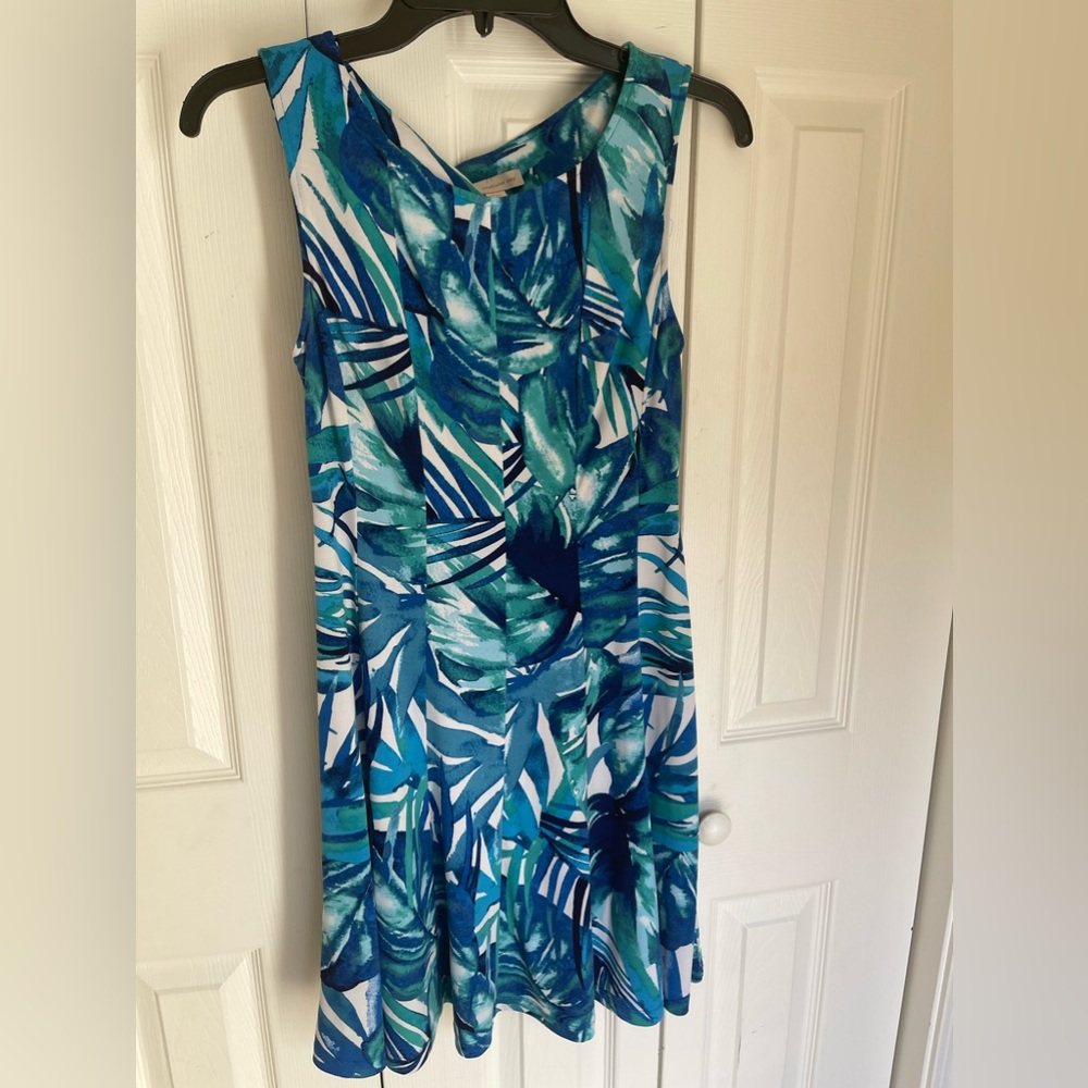 Lady’s dress